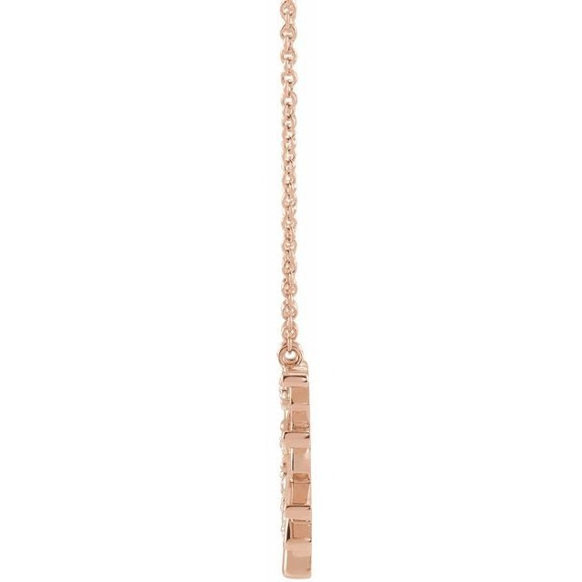 14K Rose
