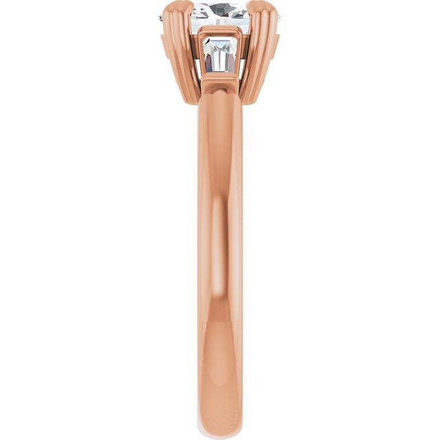 14K Rose